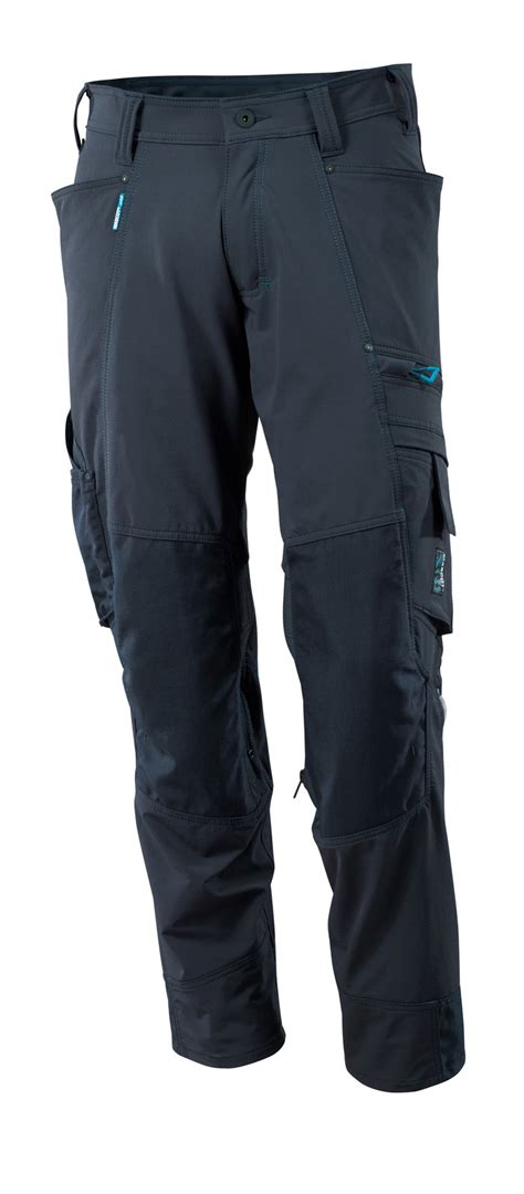 Mascot workwear trousers: Made to withstand the toughest conditions